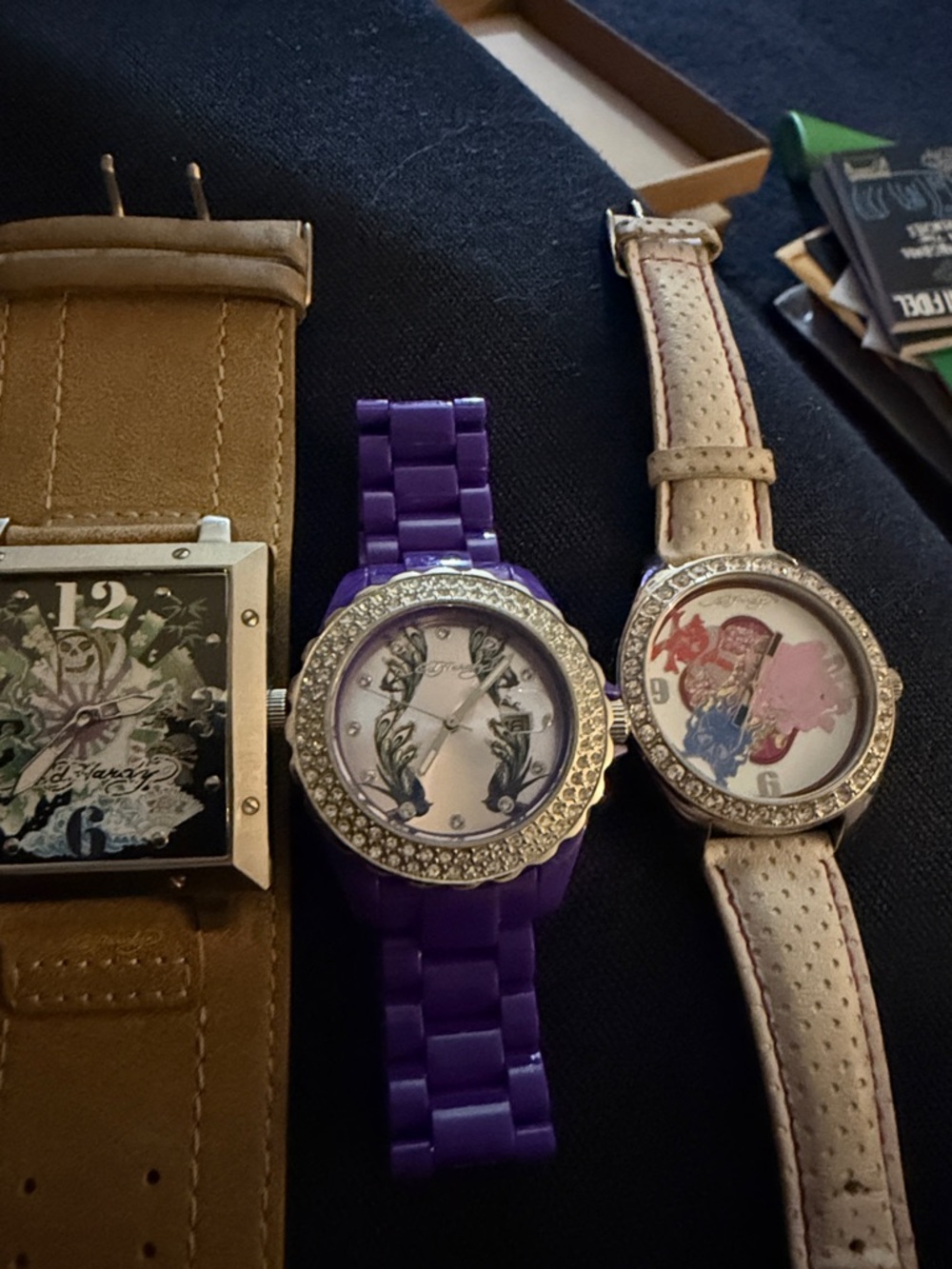 Ed Hardy Watches